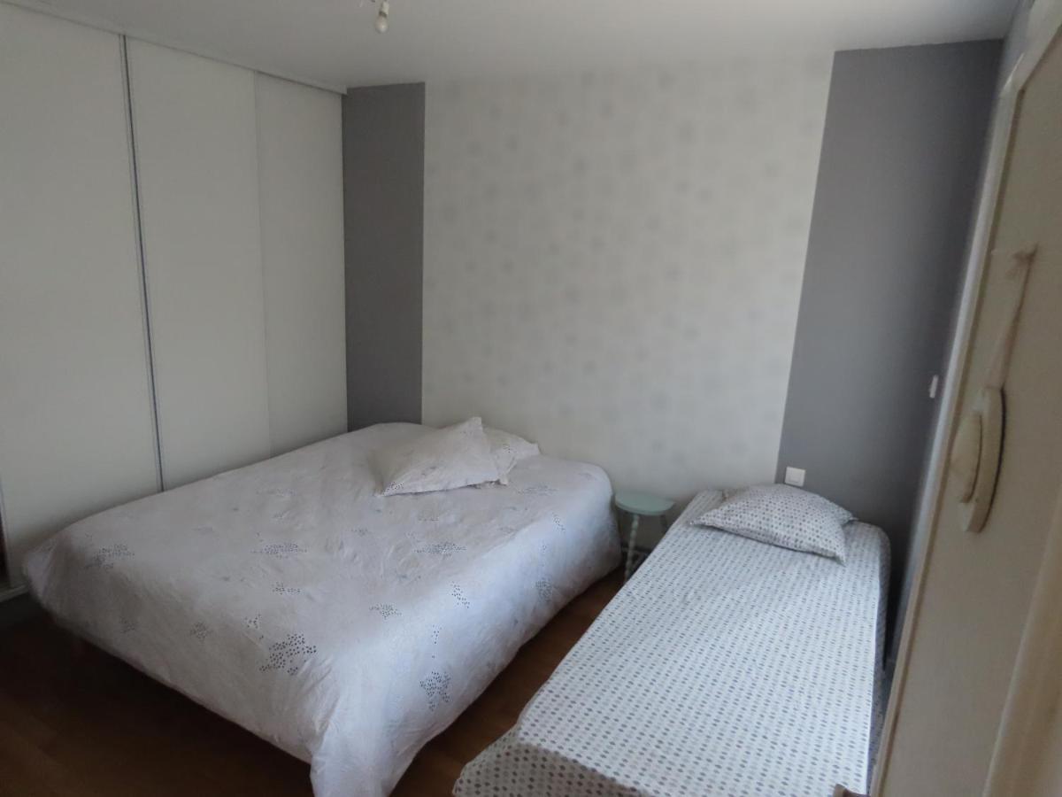 FougèresLa Halte Fougeraiseアパートメント エクステリア 写真