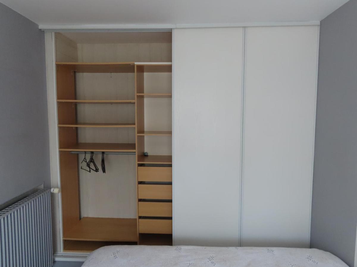 FougèresLa Halte Fougeraiseアパートメント エクステリア 写真