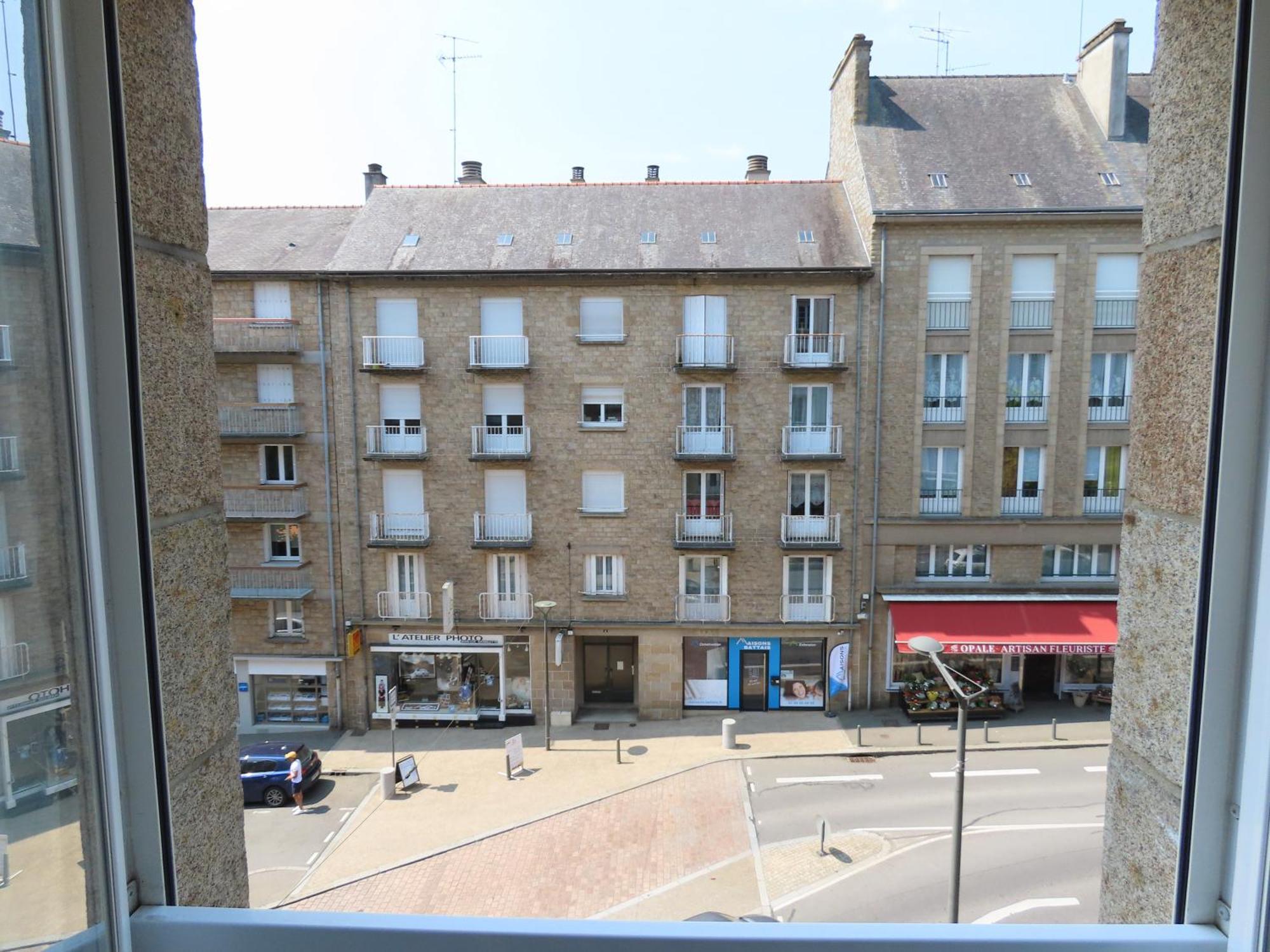 FougèresLa Halte Fougeraiseアパートメント エクステリア 写真